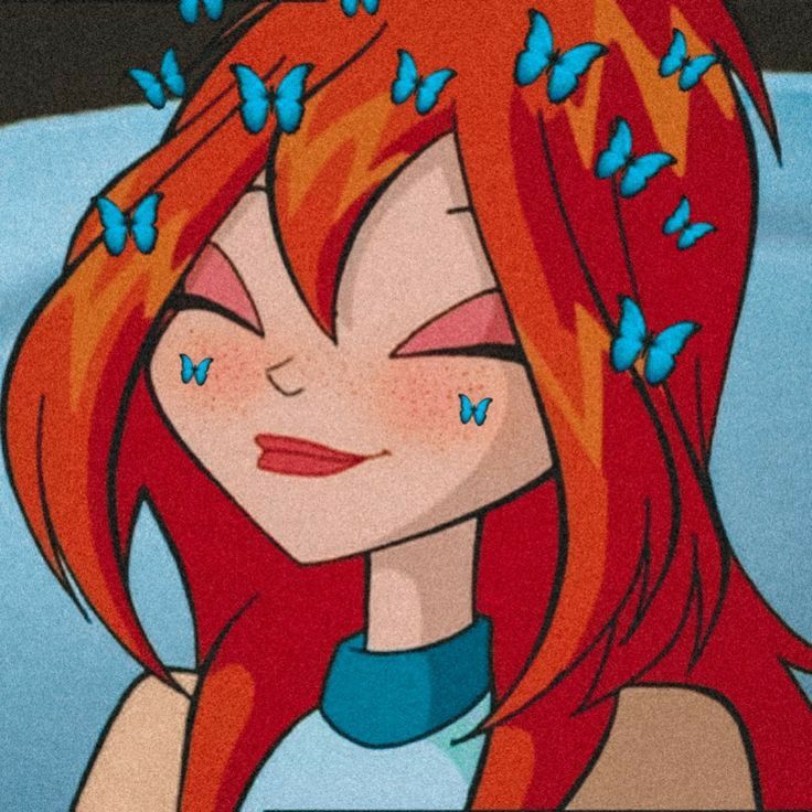 Bloom from Winx Club